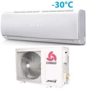 CHIGO FJORD 169 WI-FI (INVERTER -30°C) CS-50V-F20