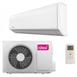 Idea DC Inverter R410ISR-07HR-MA0-DN1 Idea DC Inverter R410ISR-07HR-MA0-DN1